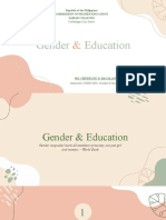 GenderEducation From Prelim Learning Kit 2