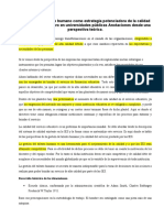 Gerencia Del Talento Humano Como Estrategia Potenciadora de La Calidad Del Servicio Educativo en Universidades Públicas Anotaciones Desde Una Perspectiva Teórica