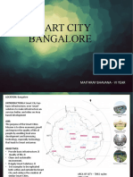 Smart City Bangalore: Maithray Bhavana - Vi Year