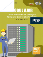 Modul Ajar DPK TJKT - Job Profile