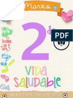 2° Vida Saludable Marzo