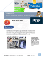 3ºaño Aritmética s8 Regla de Descuento