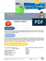 3ºaño Biología s3 Glúcidos y Lípidos