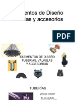 Tuberías y Accesorios