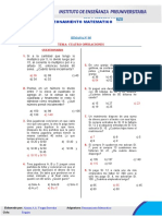 RM s05 Cuatros Operaciones - Con Claves Febrero Abril 2022