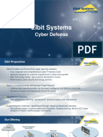 Elbit Systems: Cyber Defense