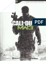Call of Duty Modern Warfare 3 USA