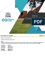 Consult Club Iima Casebook 2020 21pdf