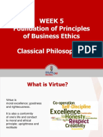 BusEthics Week 005-Foundation of the Principles of Business Ethics Part 1