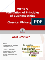 BusEthics Week 005-Foundation of The Principles of Business Ethics Part 1