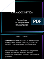 FARMACOCINETICA