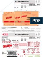 20150e0 - 01 Limpia Vidrios Olimpo Atomizador 850ML (Cinta)