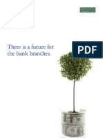 Be Fsi The Future of Bank Branches 20090217