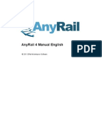 Anyrail 4 Manual English: © 2011 Drail Modelspoor Software