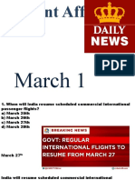 PPT for March 1 2022