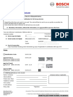 Decoding: Send Filled Form Via Mail To Bosch