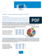 Chile Erasmusplus 2019 Es