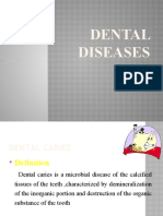 Dental Diseases