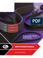 Powergrip Gt3 Design Manual Us January 2014
