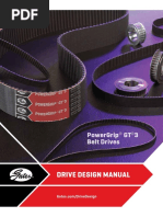 Powergrip Gt3 Design Manual Us January 2014