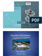 Shoulder Arthroplasty. Raul Alonso T., Vicente Rivera