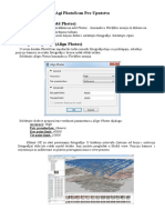 Agi PhotoScan Uputstvo
