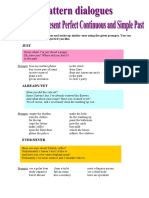 372_pattern_dialogues_present_perfect_present_perfect_continuous_and_simple_past