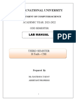 Dsa Lab Manual