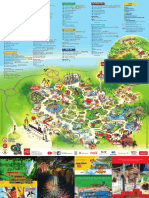 Legoland Parkplan en 2021