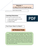 AP2 - Module 1 Lesson 2