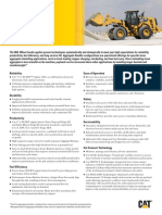 Wheel Loader Aggregate Handler: Reliability Ease of Operation