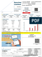 Telephone Number Amount Payable Due Date: Bill Mail Service Tax Invoice