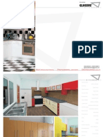 Basic Glossus Kitchens Brochure