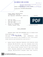 Plaintiff's Notice of Application (for Directions) Dated 24.2.2022 +@002