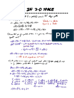 Chapter 13.5 - Motion in 3-D Space