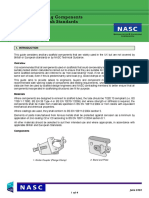 Ancillary Scaffolding Components Not Covered by British Standards