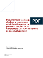 Documentacio Tecnica Per Control Preventiu v1