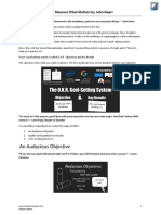 Measure What Matters - Complete PDF Summary