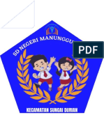 Logo SDN Manunggul Lama