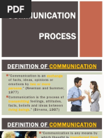 Communication