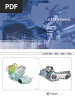 Leader Family: Low Emission Advanced Engine Range