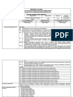 Format RPS Teori Peluang Universitas Nias