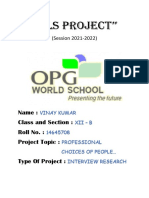 Als Project