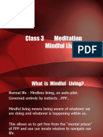 L 2 Meditation Mindful Living