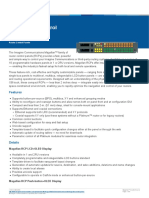 Magellan™ Control Panels_Datasheet