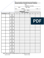 PFM-2-5 Datasheet Temp. Indicator