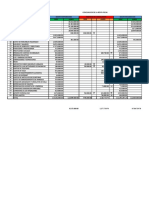 Conciliación renta fiscal Induplast C.A. 2016