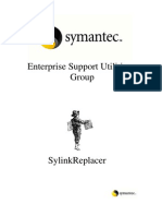 Sy Link Replace r