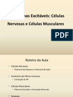 Membranas Excitaveis Abcdpdf PDF Para Ppt