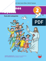 Seguimos A Jesús (Libro Del Catequista) 2